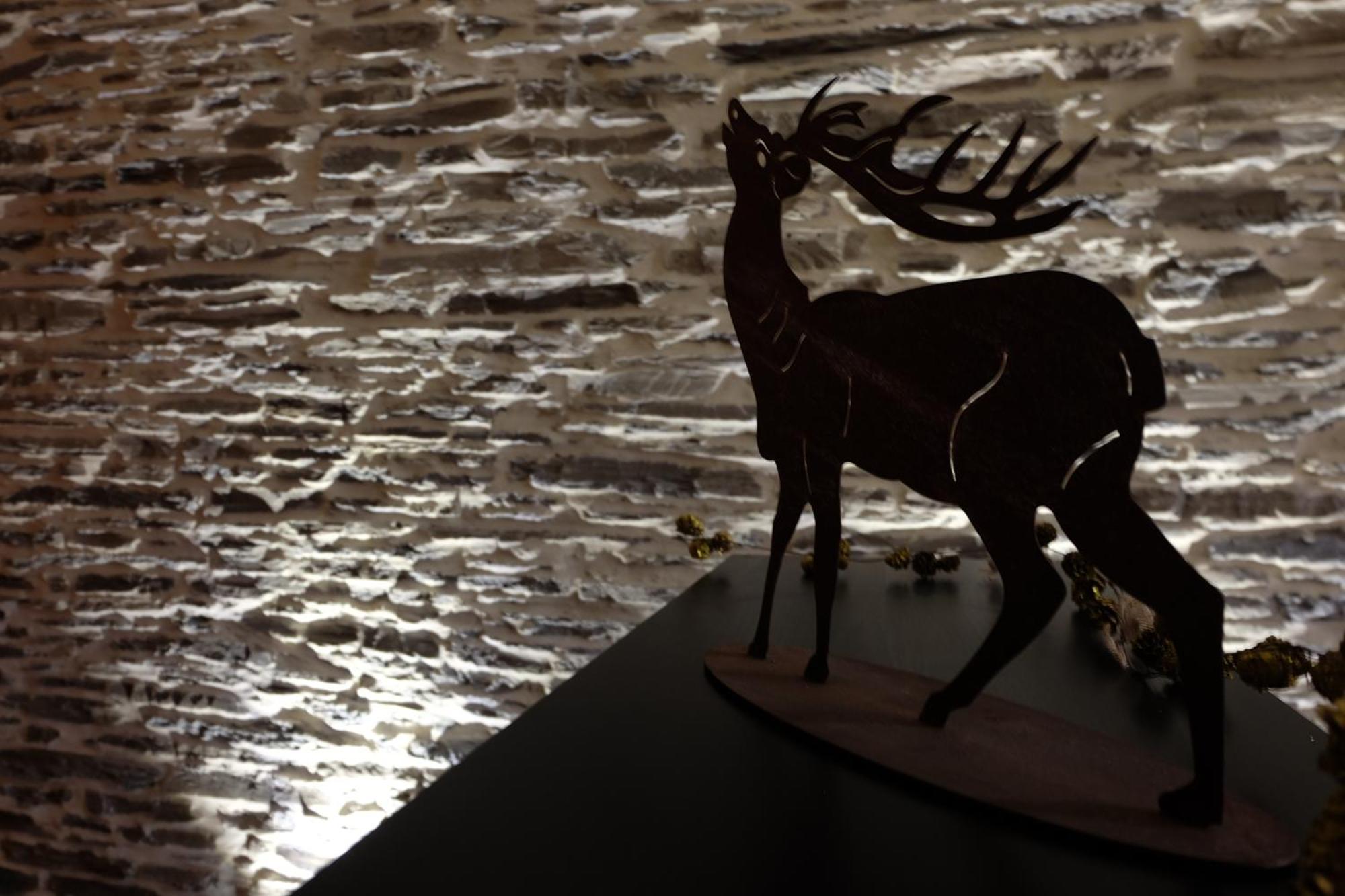 Le Cerf D'Or Hotel Herbeumont Exterior photo